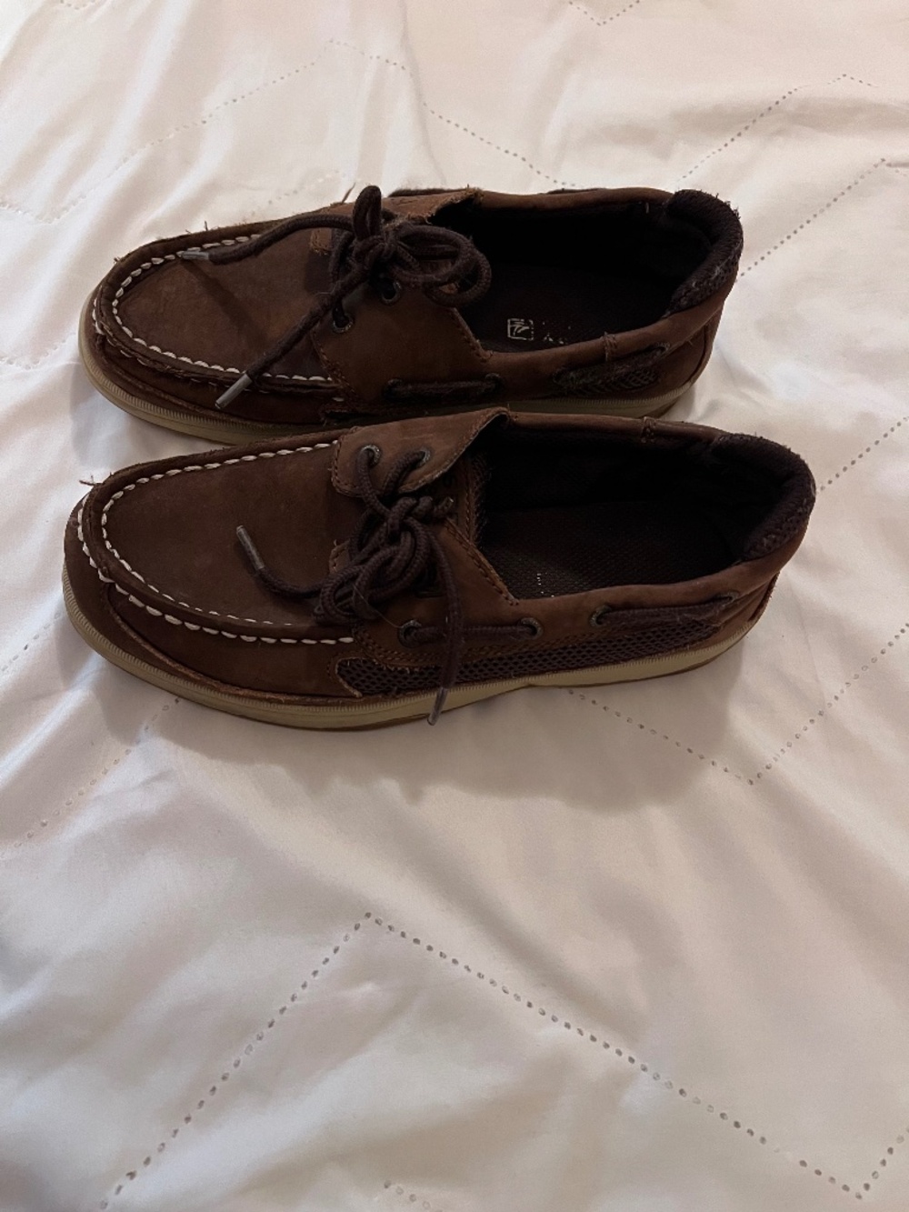 Kids sperrys